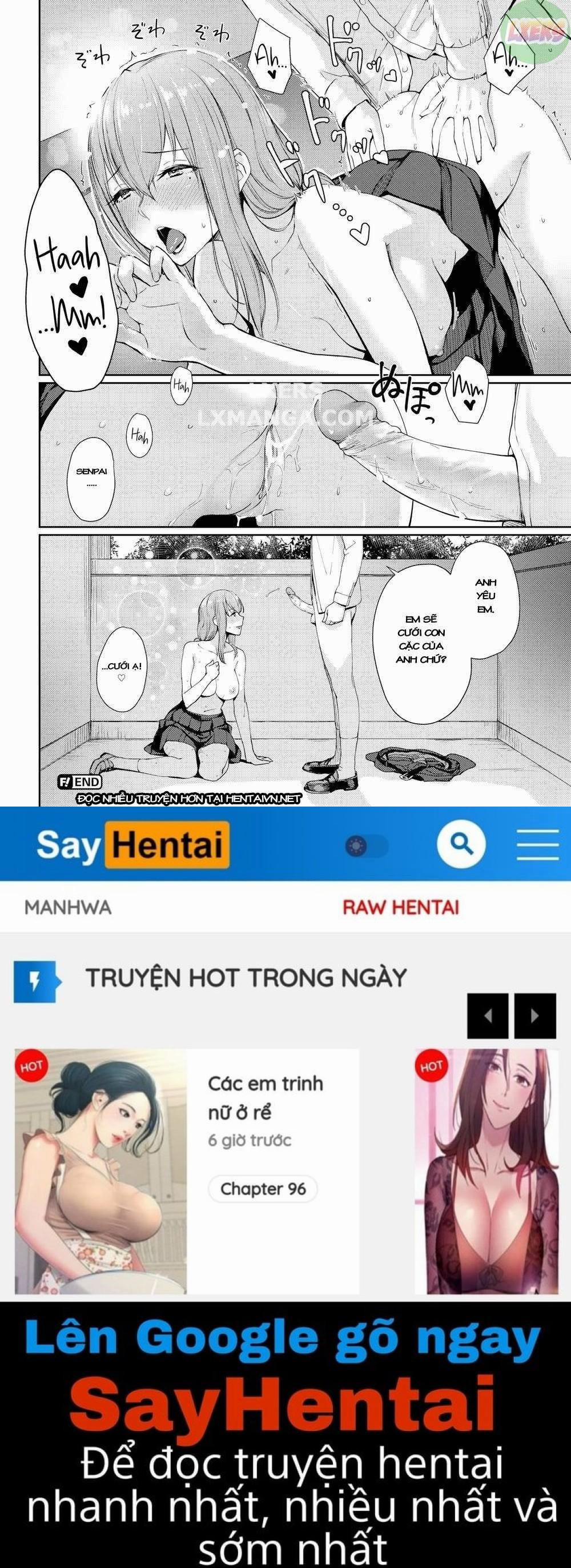 Everyday H Life Of Schoolgirls 4 trang 20