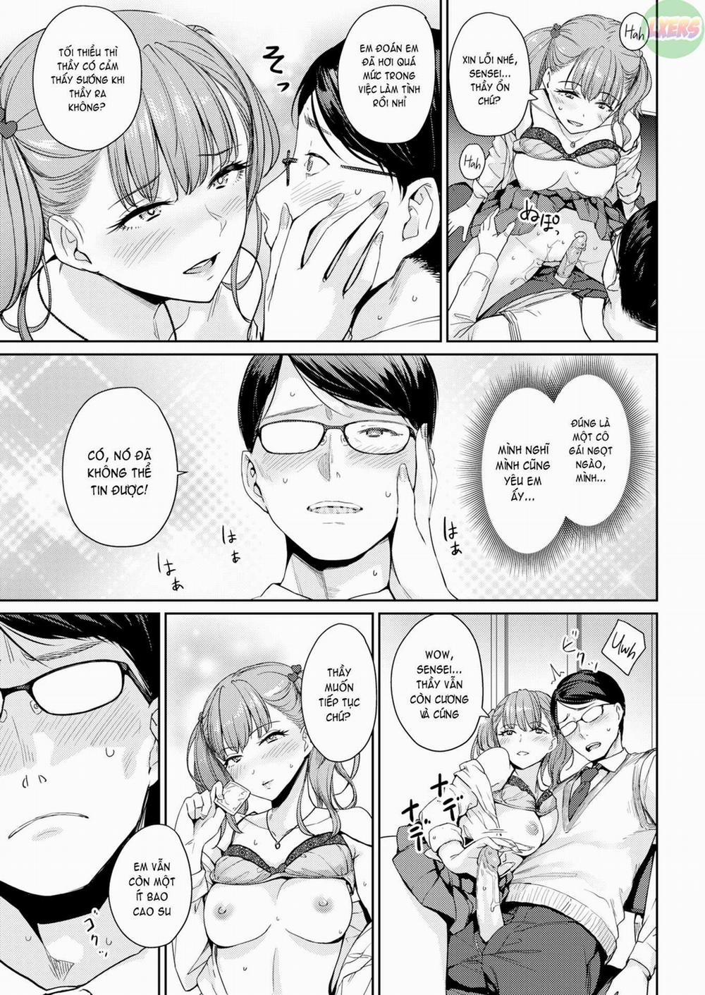 Everyday H Life Of Schoolgirls 6 trang 15