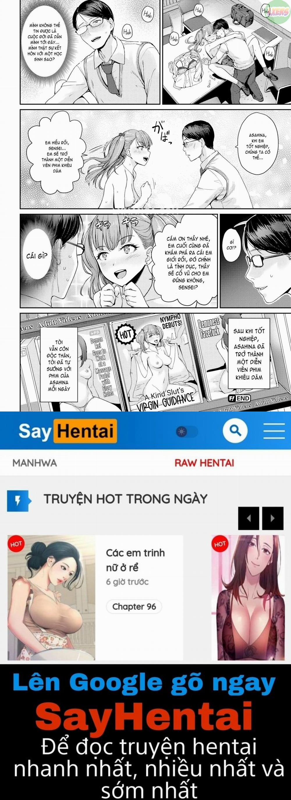 Everyday H Life Of Schoolgirls 6 trang 20