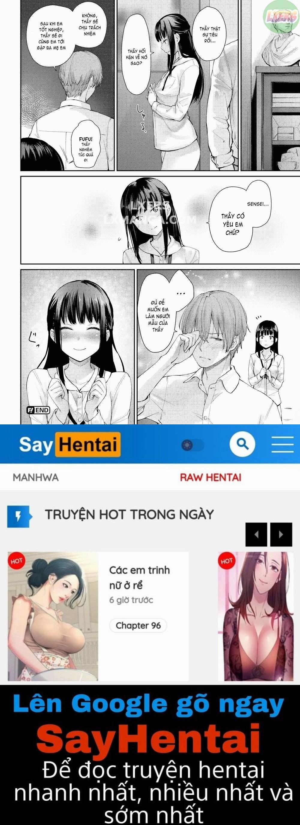 Everyday H Life Of Schoolgirls 7 trang 20