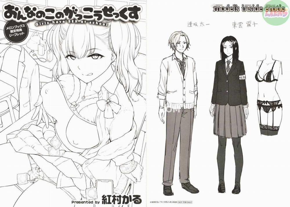 Everyday H Life Of Schoolgirls 9 END trang 24