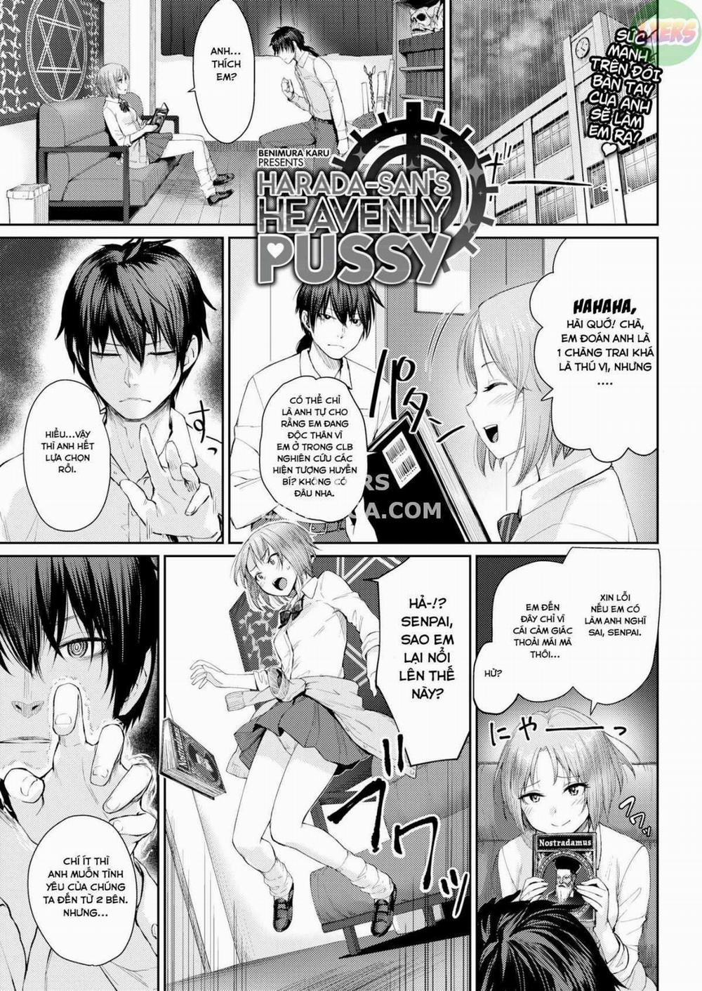 Everyday H Life Of Schoolgirls 9 END trang 3