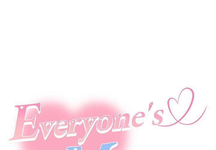 Everyone&#039;S Man 8 trang 0