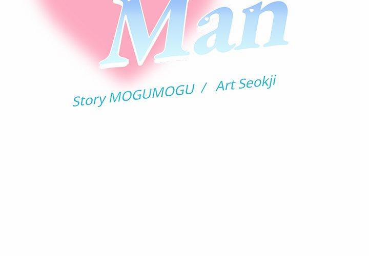 Everyone&#039;S Man 8 trang 1