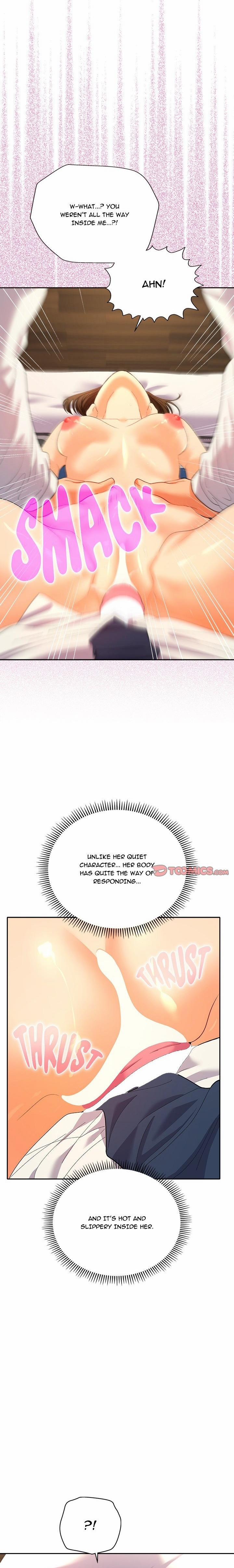 Everyone&#039;S Man 9 trang 4