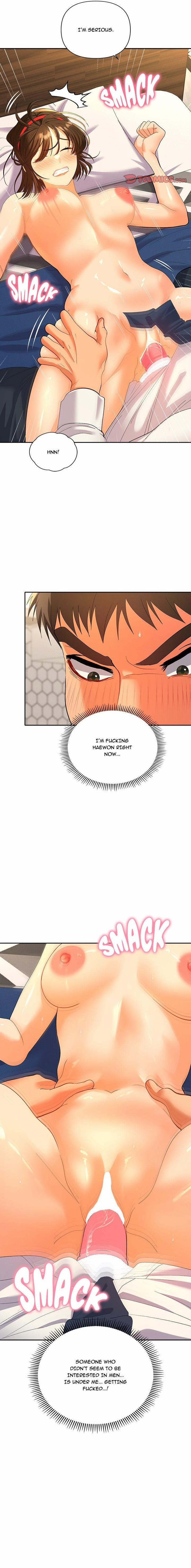 Everyone&#039;S Man 9 trang 7