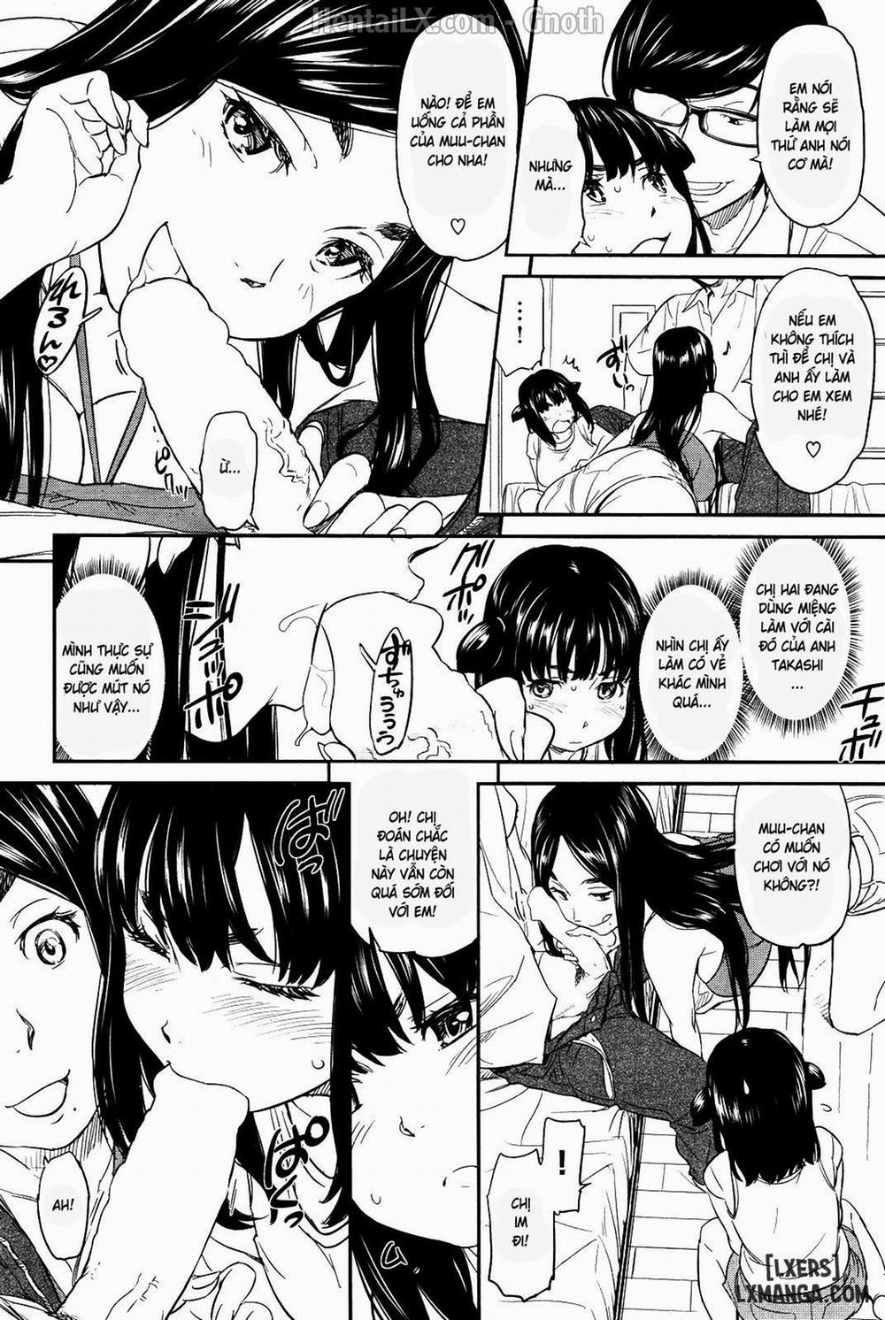 Everyone Lovely Idol Muu-chan Oneshot trang 22