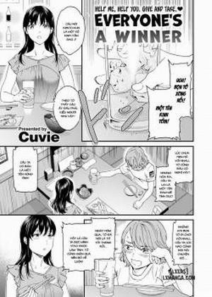 Đọc truyện tranh Everyone's a Winner