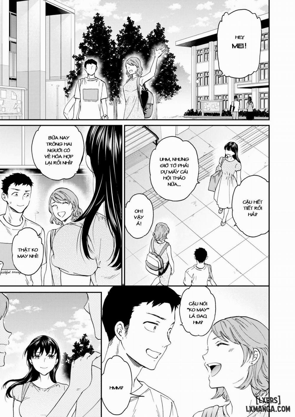 Everyone's a Winner Oneshot trang 14