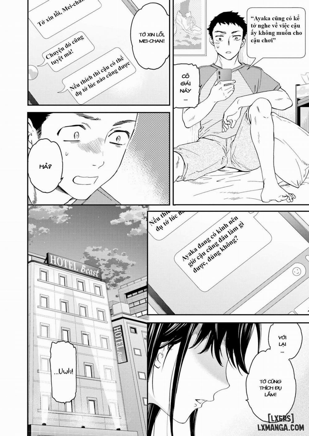 Everyone's a Winner Oneshot trang 3