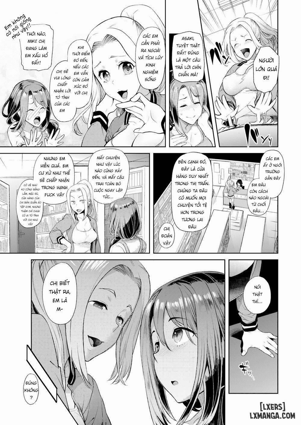 Everyone’s Big Sister Oneshot trang 2