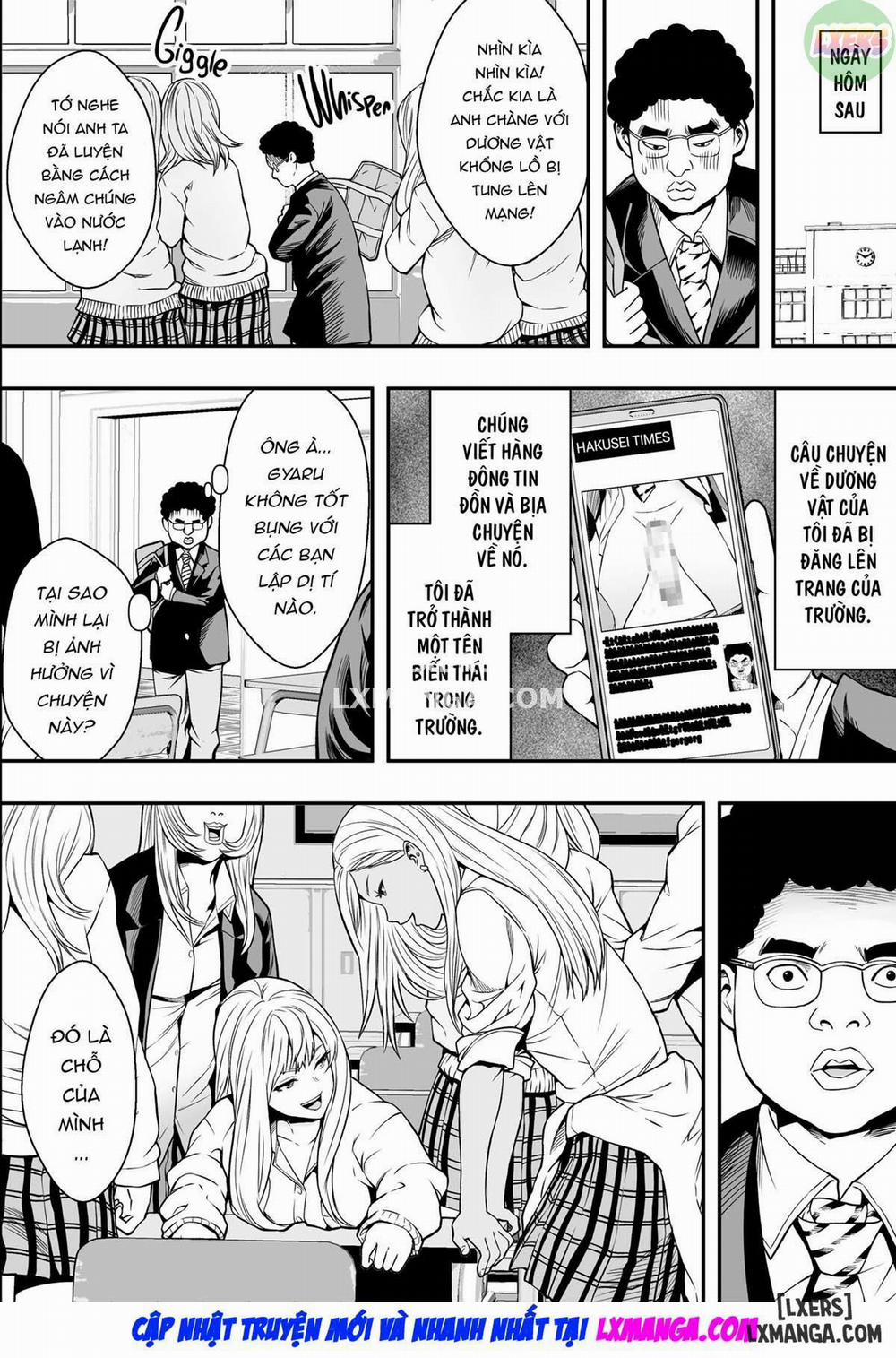 Everyone Wants My Fat Cock Oneshot trang 11