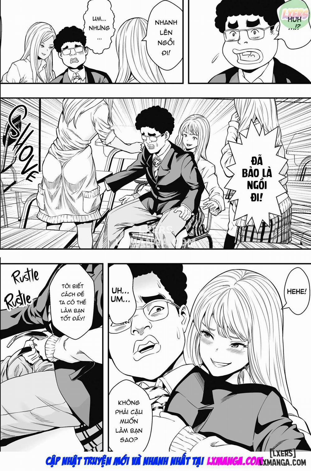 Everyone Wants My Fat Cock Oneshot trang 13