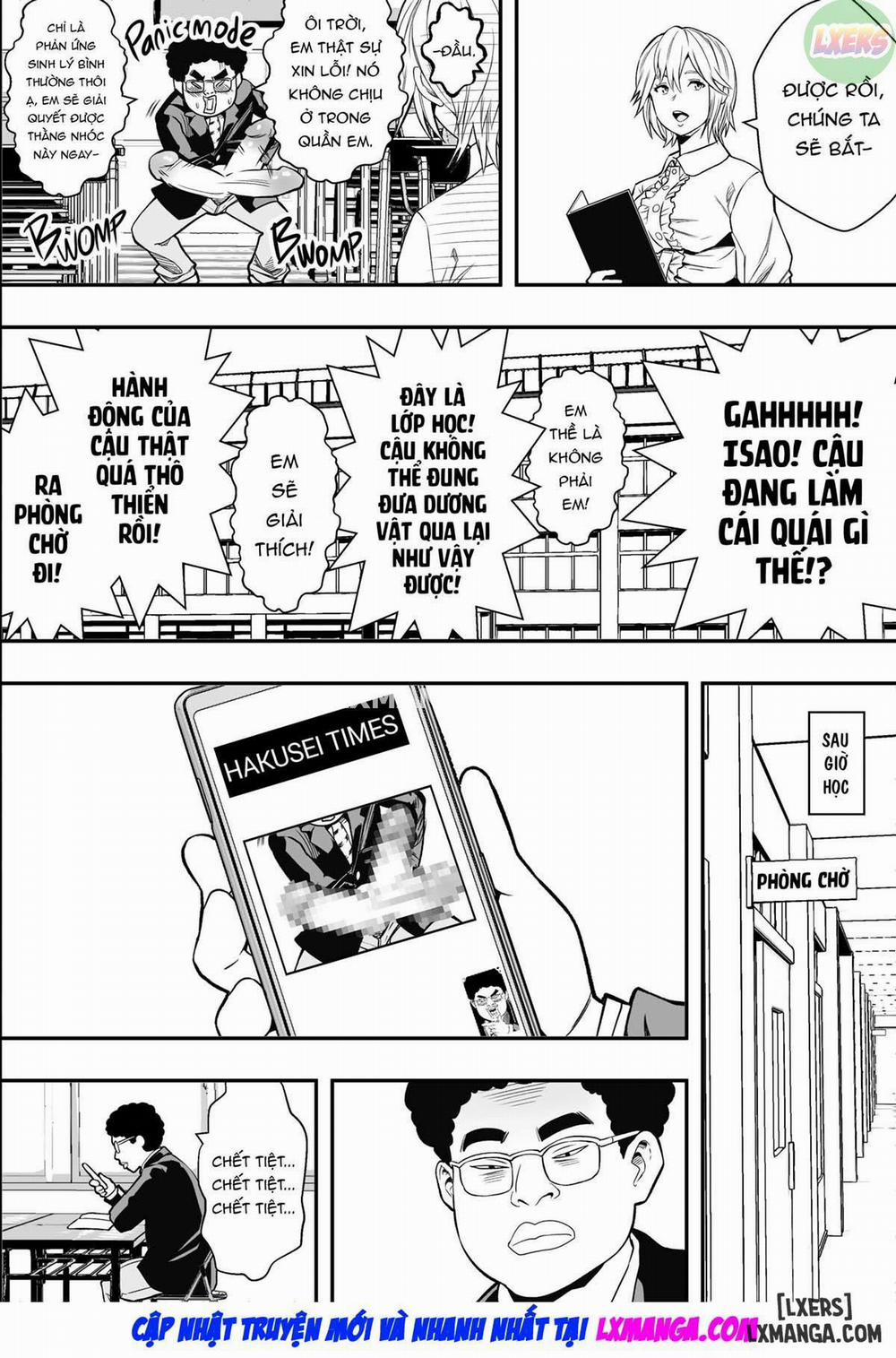 Everyone Wants My Fat Cock Oneshot trang 17