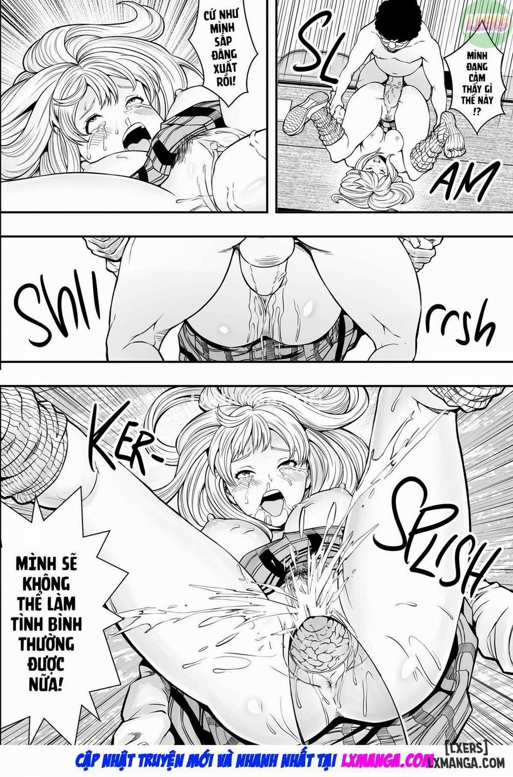 Everyone Wants My Fat Cock Oneshot trang 27