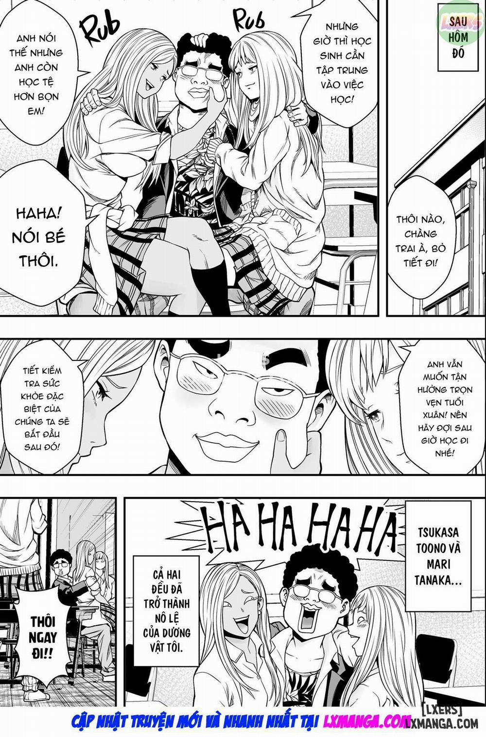 Everyone Wants My Fat Cock Oneshot trang 36