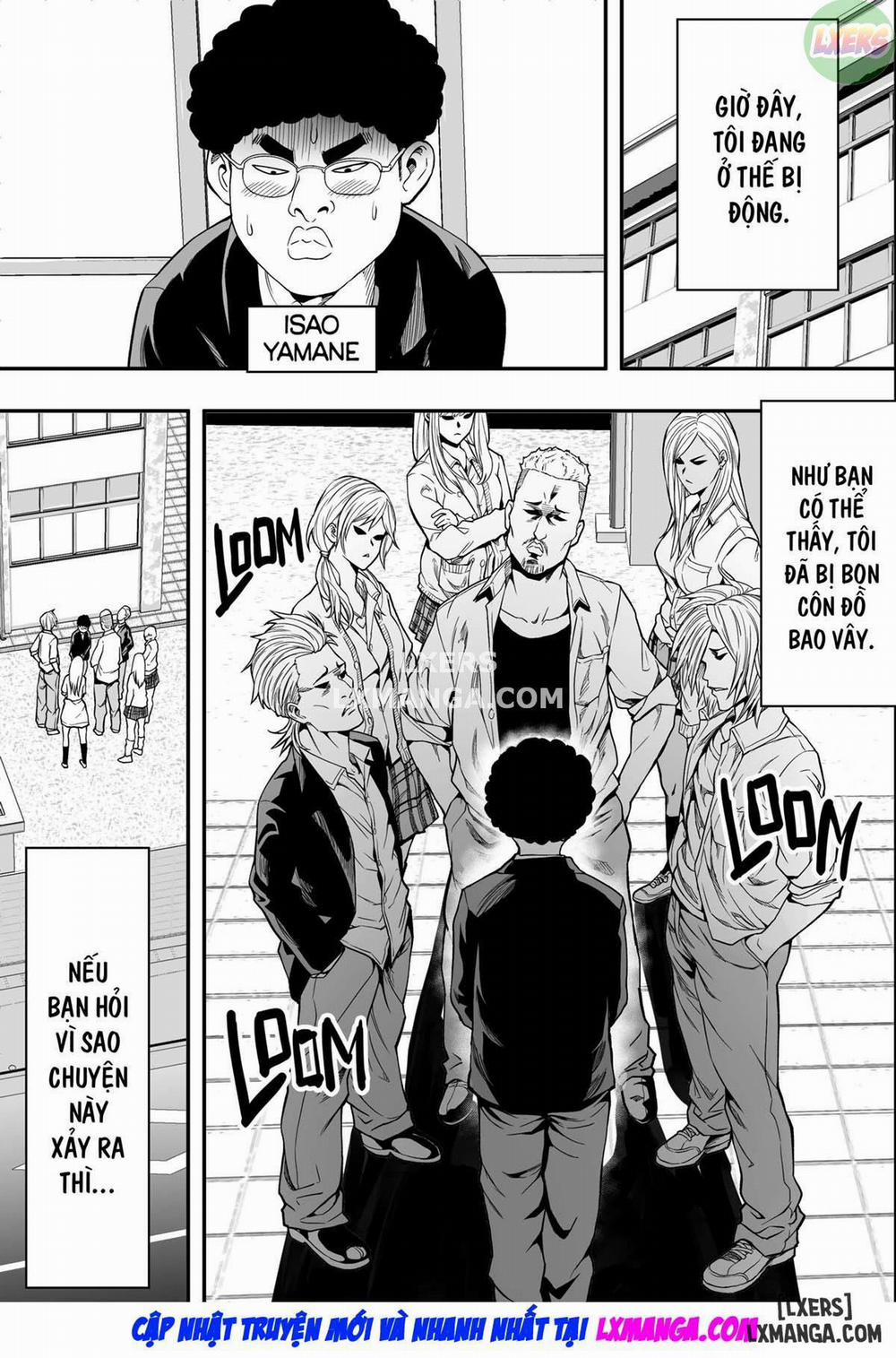 Everyone Wants My Fat Cock Oneshot trang 4