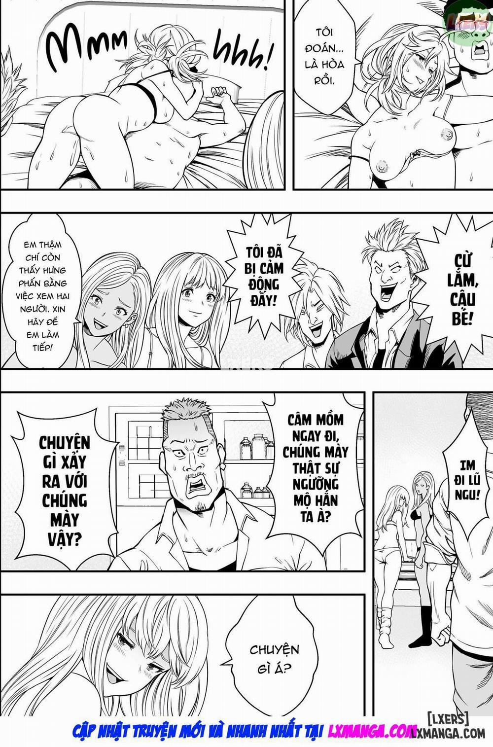 Everyone Wants My Fat Cock Oneshot trang 51