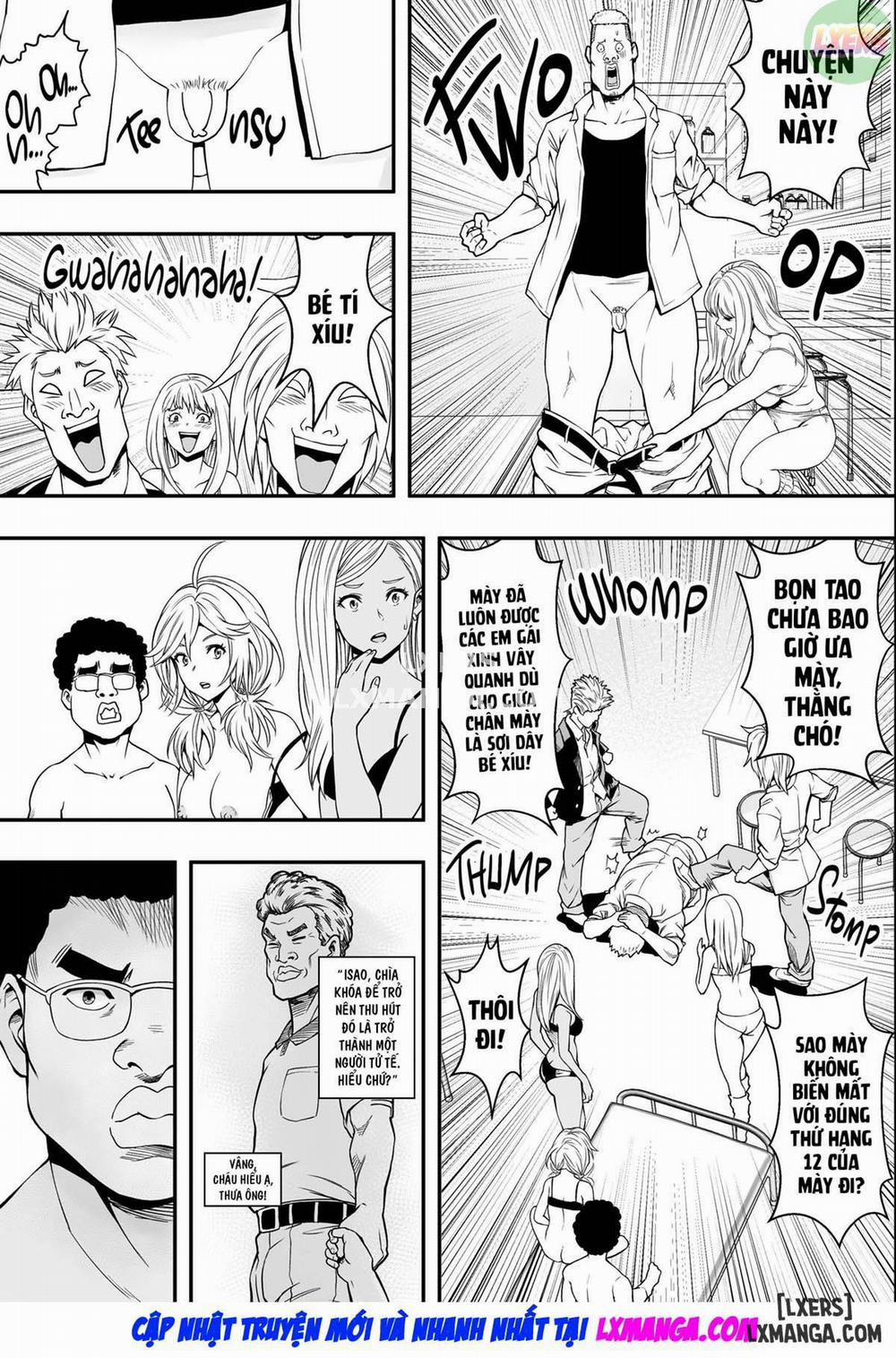 Everyone Wants My Fat Cock Oneshot trang 52