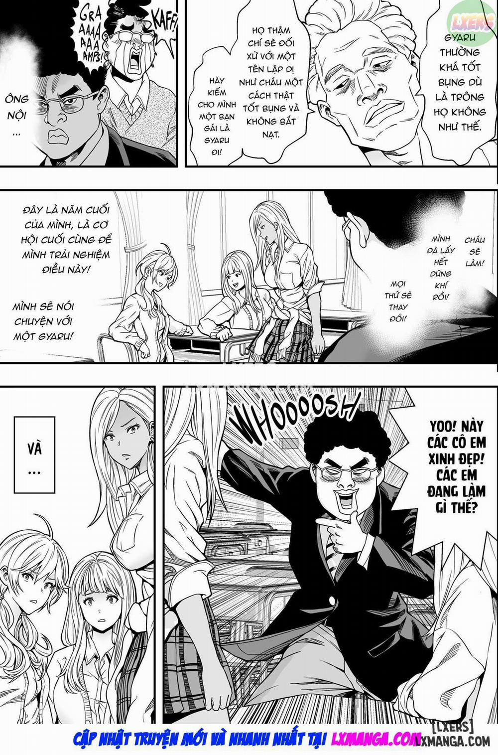 Everyone Wants My Fat Cock Oneshot trang 6