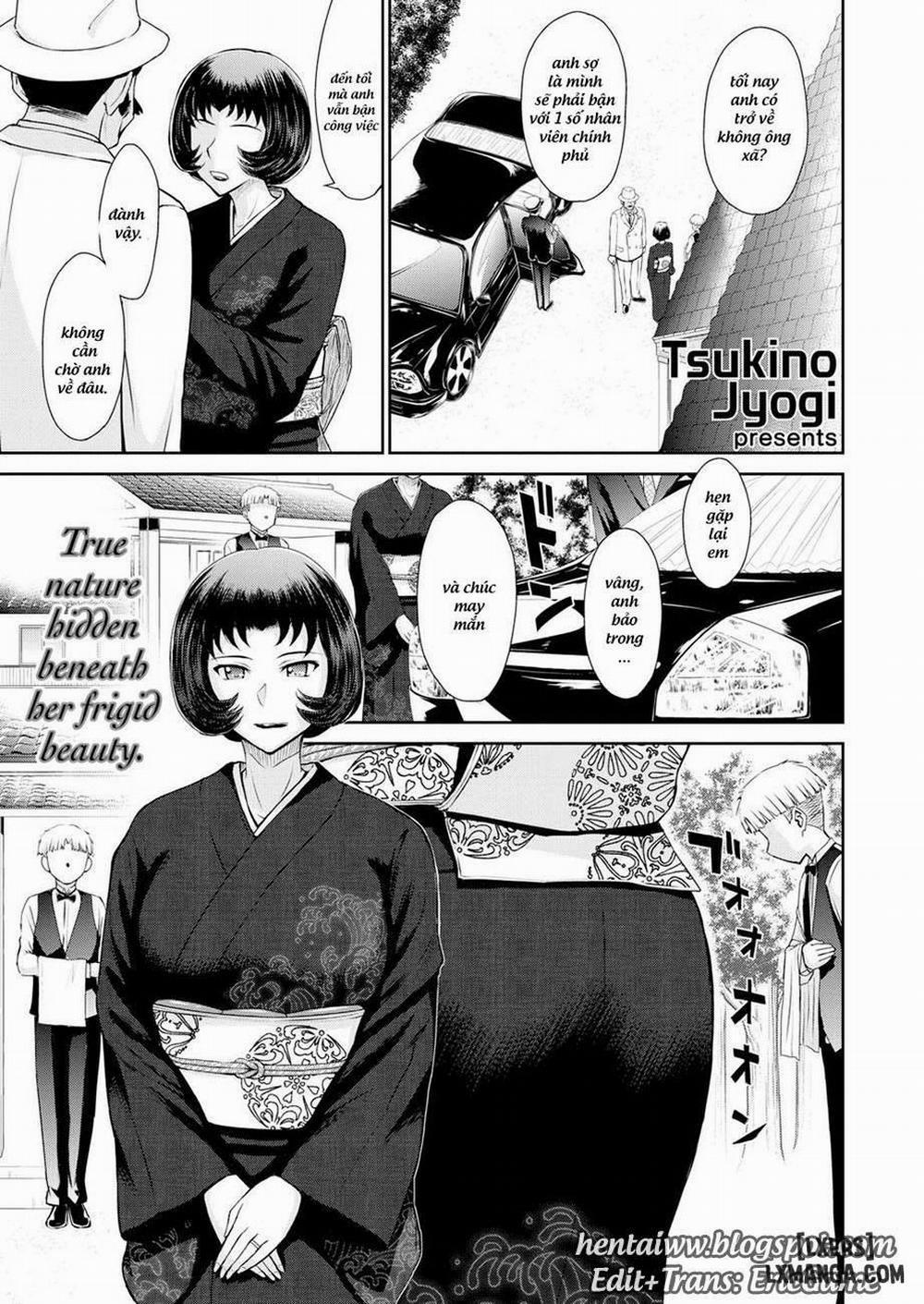 Everything According to Her Will Oneshot trang 0