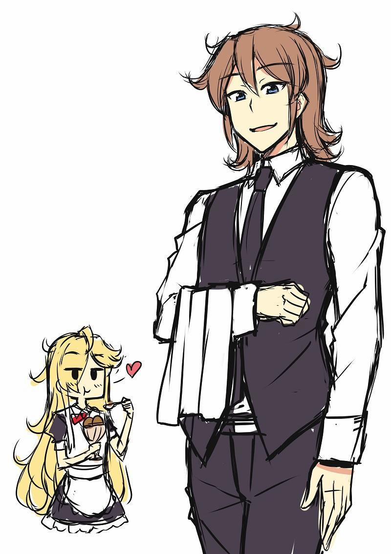 Everywhere & Nowhere 0 Bít tết và kem trang 3