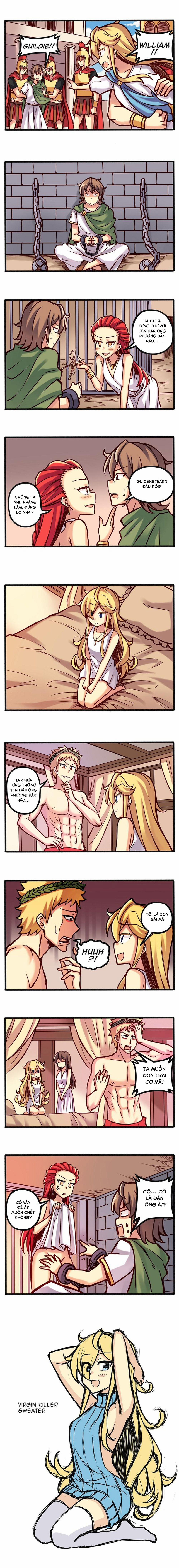 Everywhere & Nowhere 0 Đàn ông trang 1