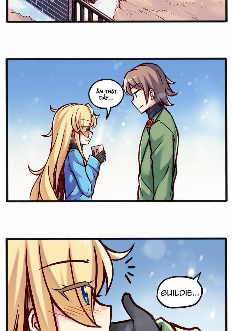 Everywhere & Nowhere 0 Đâu đó tại nước Đức trang 2