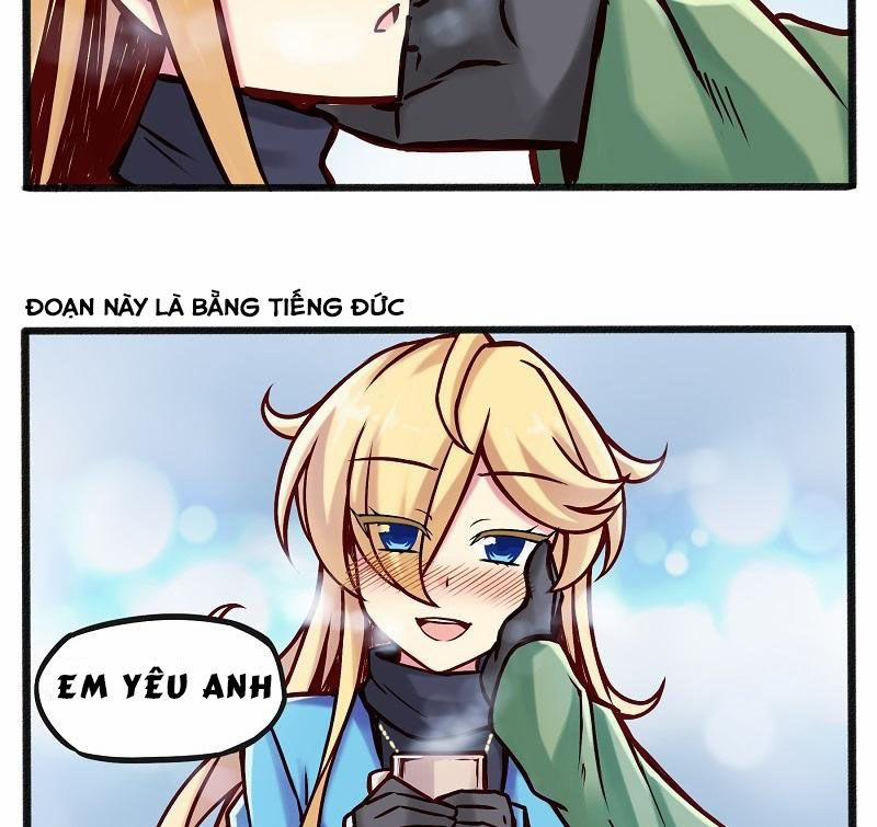 Everywhere & Nowhere 0 Đâu đó tại nước Đức trang 3