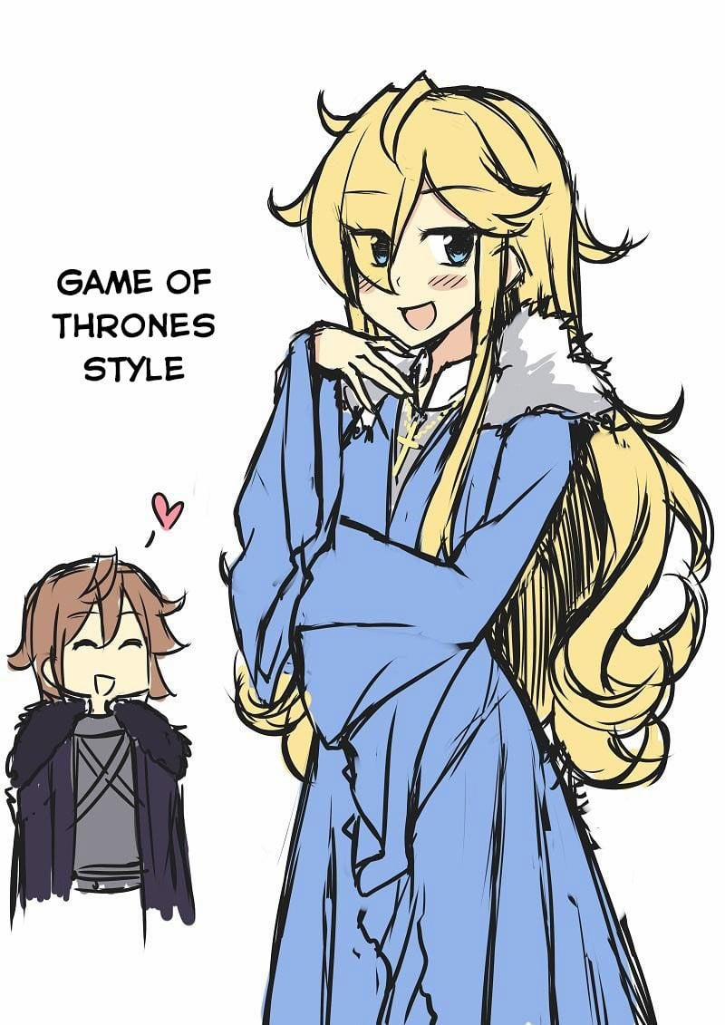 Everywhere & Nowhere 0 Đâu đó tại nước Đức trang 5