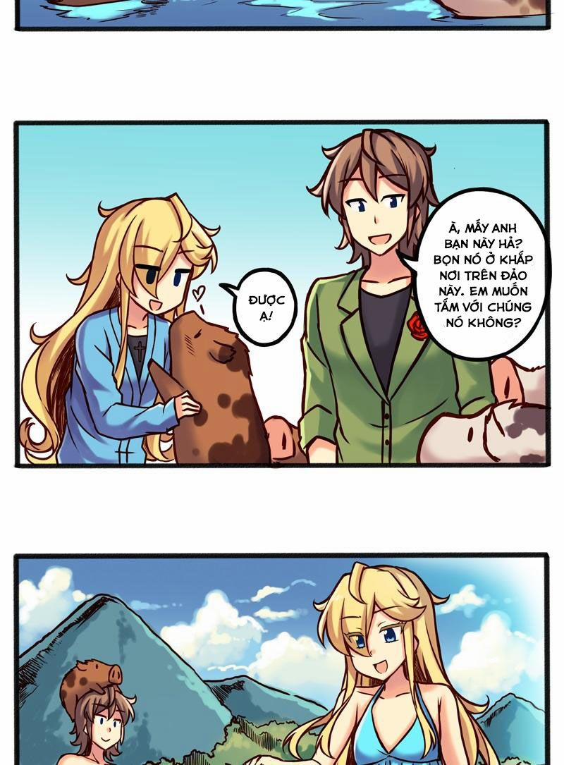 Everywhere & Nowhere 0 Đồ Bơiiiiiiiiiiiii trang 6