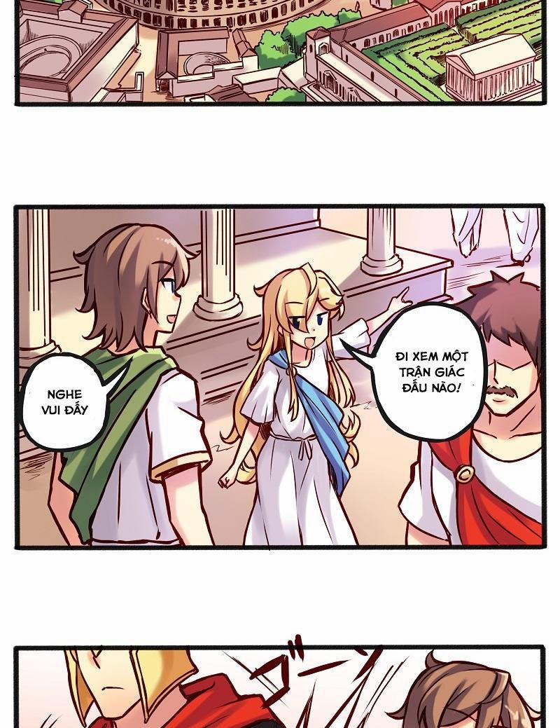 Everywhere & Nowhere 0 Rome trang 2