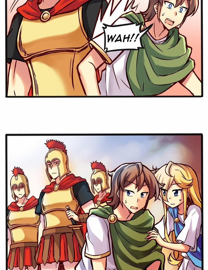 Everywhere & Nowhere 0 Rome trang 3