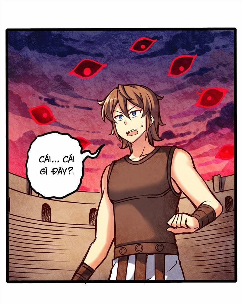 Everywhere & Nowhere 0 Sống hay chết trang 1