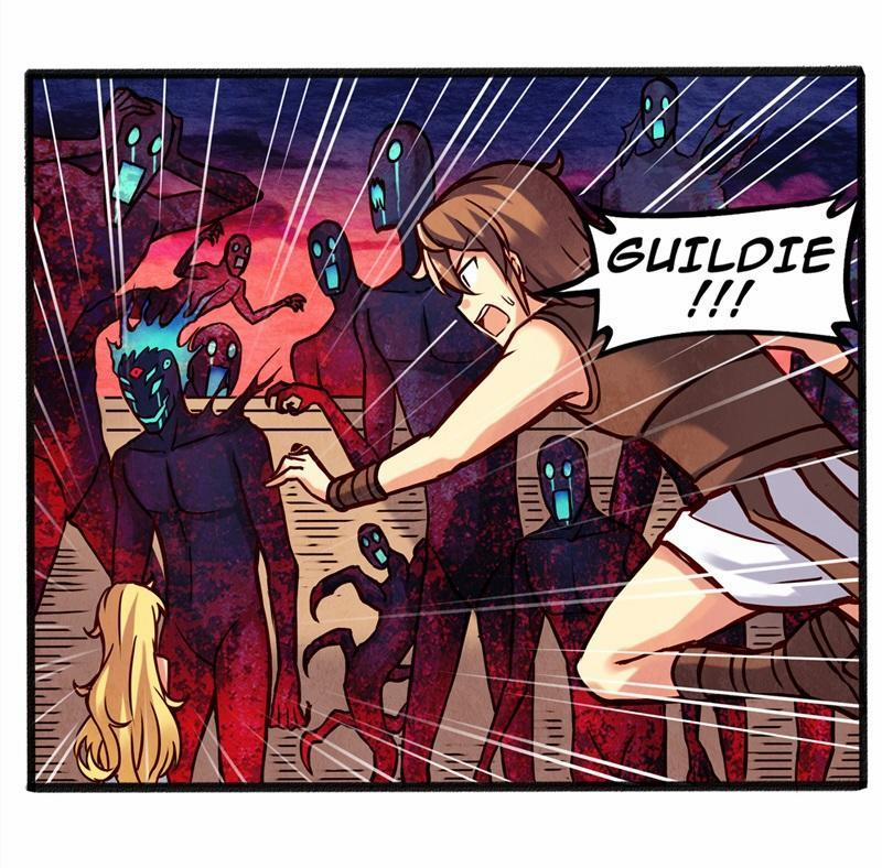 Everywhere & Nowhere 0 Sống hay chết trang 10