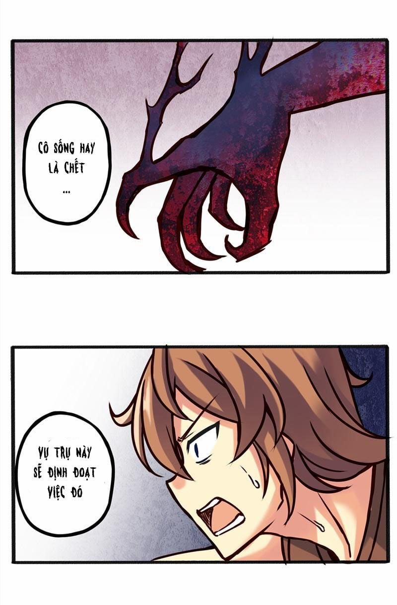 Everywhere & Nowhere 0 Sống hay chết trang 11