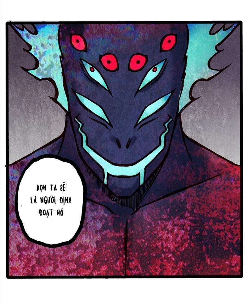 Everywhere & Nowhere 0 Sống hay chết trang 13