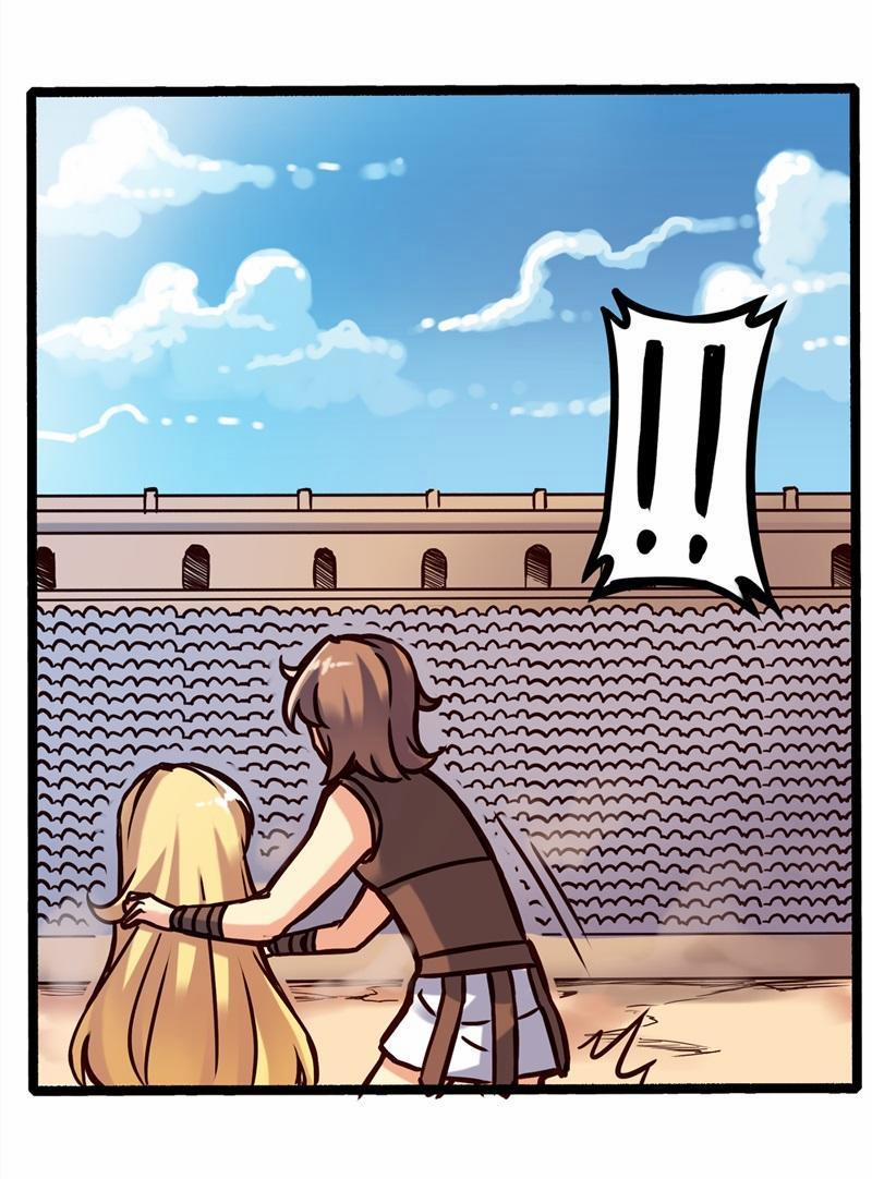 Everywhere & Nowhere 0 Sống hay chết trang 16