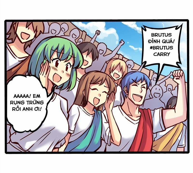 Everywhere & Nowhere 0 Sống hay chết trang 17