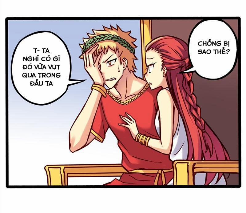 Everywhere & Nowhere 0 Sống hay chết trang 18