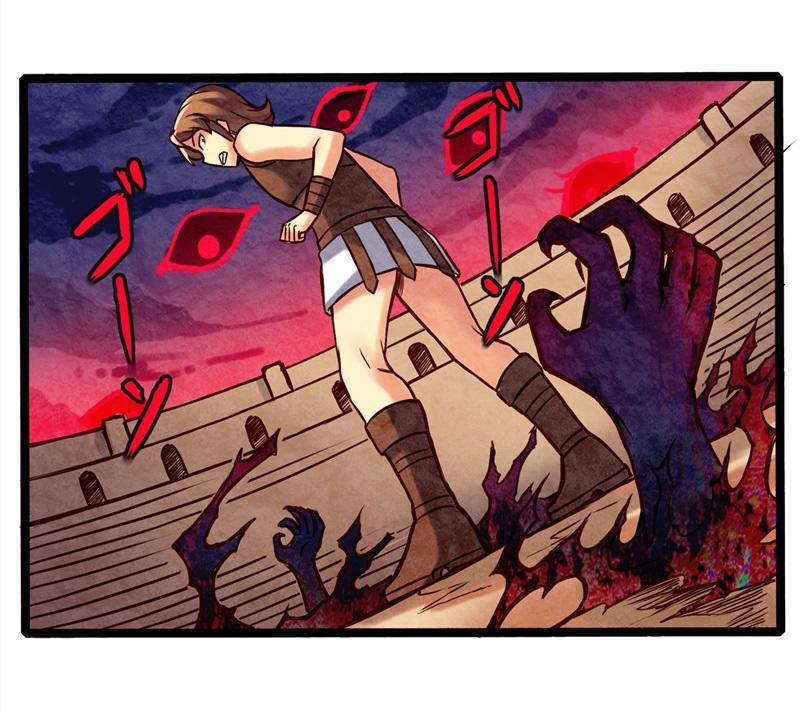 Everywhere & Nowhere 0 Sống hay chết trang 2