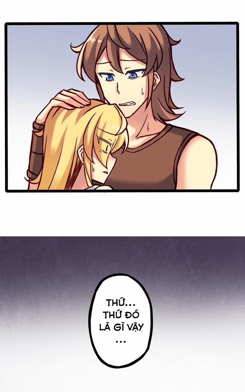 Everywhere & Nowhere 0 Sống hay chết trang 20