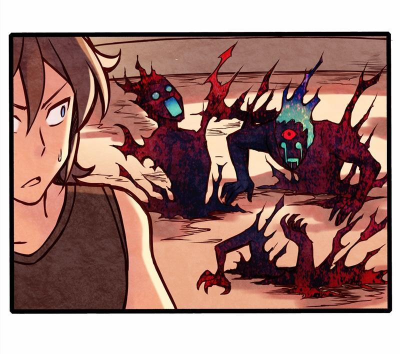 Everywhere & Nowhere 0 Sống hay chết trang 3