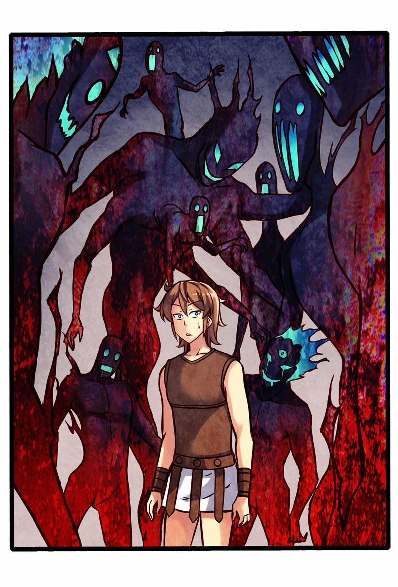 Everywhere & Nowhere 0 Sống hay chết trang 5