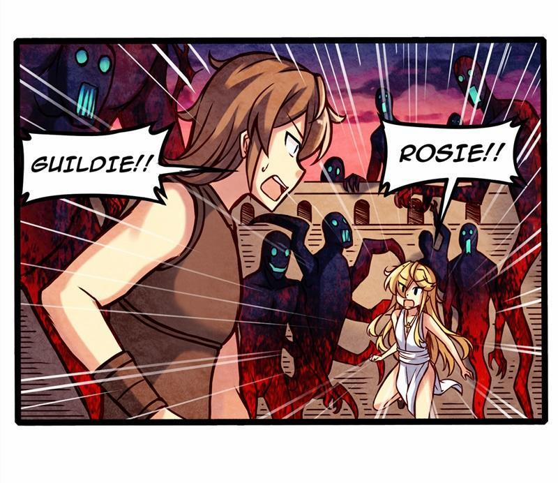 Everywhere & Nowhere 0 Sống hay chết trang 6