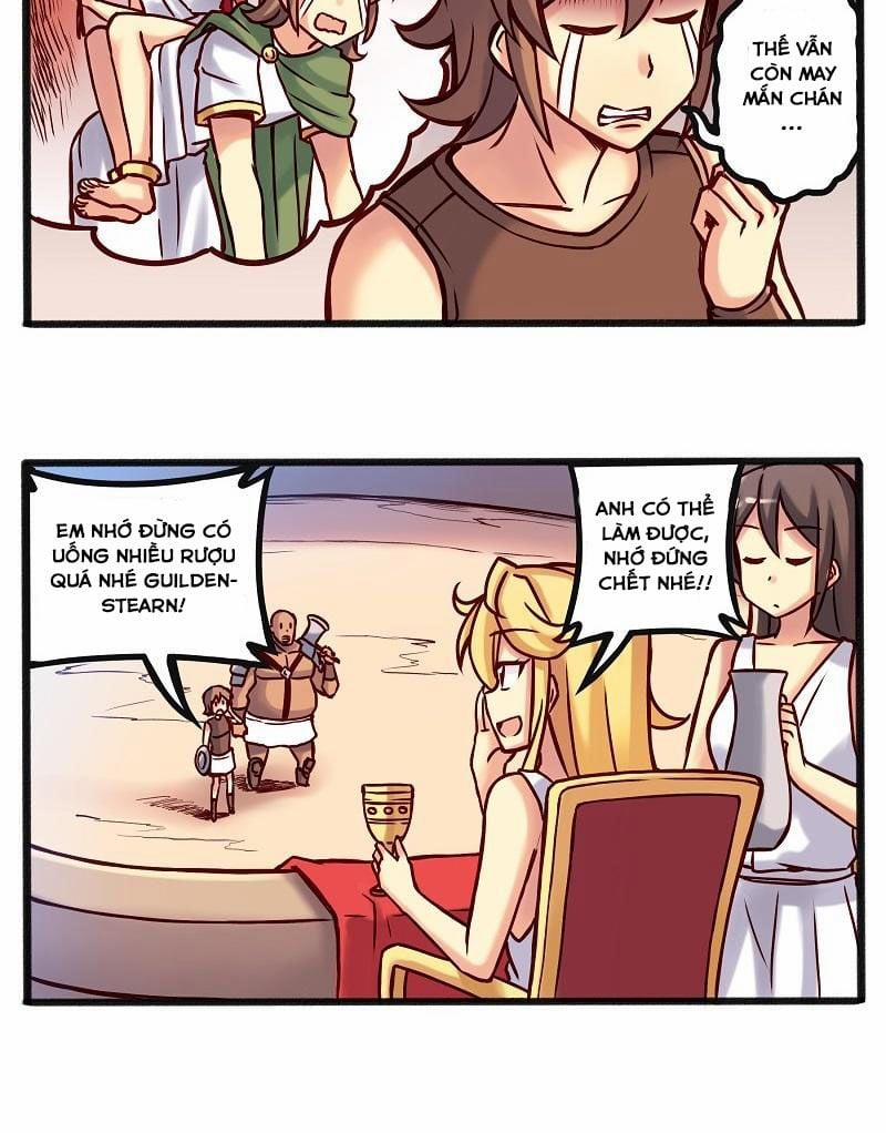 Everywhere & Nowhere 0 Trận đấu trang 3