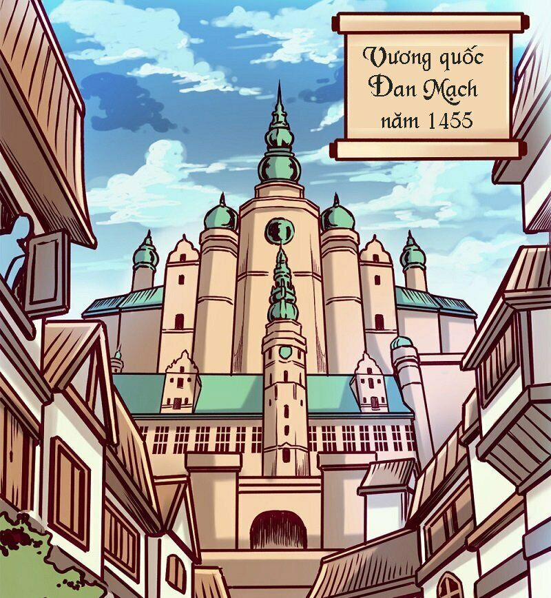 Everywhere & Nowhere 1 trang 0