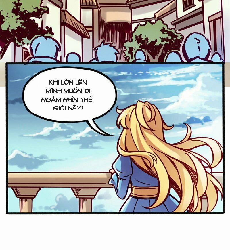 Everywhere & Nowhere 1 trang 1