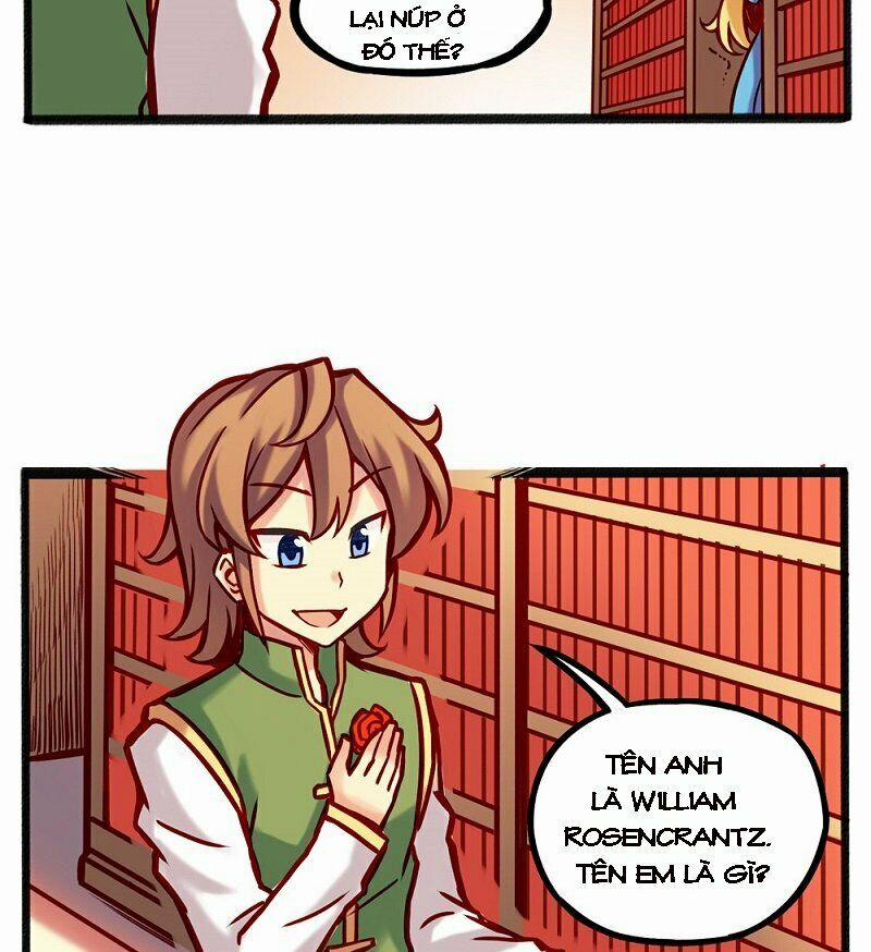 Everywhere & Nowhere 1 trang 33