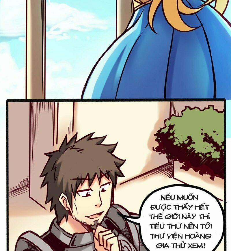 Everywhere & Nowhere 1 trang 4